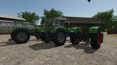 Fendt Favorit 600 SA Facelift v1.0.0.0