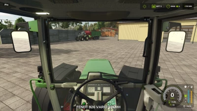 Fendt Favorit 900 Gen 1 v1.0.0.0