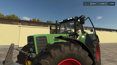 Fendt Favorit 900 Gen 1 v1.0.0.0