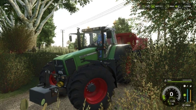 Fendt Favorit 900 Gen 1 v1.0.0.0