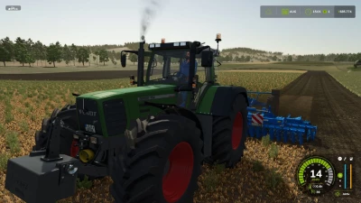 Fendt Favorit 900 Gen 1 v1.0.0.0