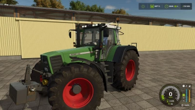 Fendt Favorit 900 Gen 1 v1.0.0.0