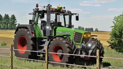 Fendt Favorit 900 Vario Series v1.0.0.0