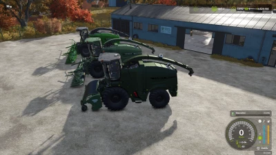 Fendt Katana Pack v1.0.0.0