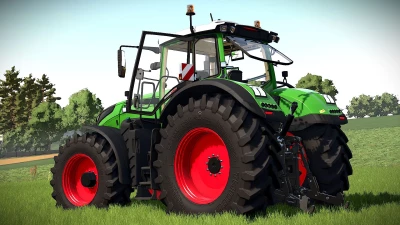 Fendt Vario 1000 v1.0.0.0
