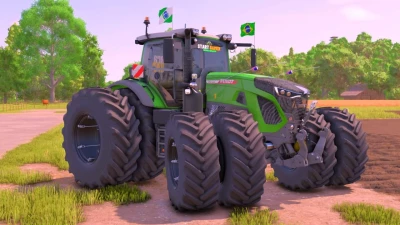 Fendt Vario 900 Series BR Edit v1.0.0.0