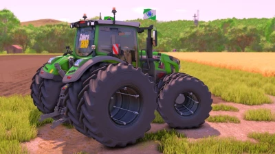 Fendt Vario 900 Series BR Edit v1.0.0.0