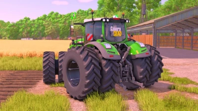 Fendt Vario 900 Series BR Edit v1.0.0.0