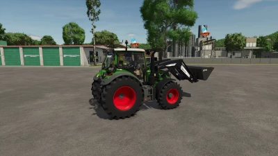 Fendt Vario Evolution v1.0.0.0