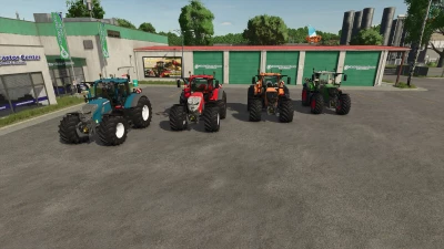 Fendt Vario Evolution v1.0.0.0