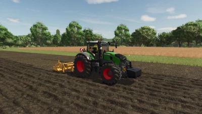Fendt Vario Evolution v1.0.0.0