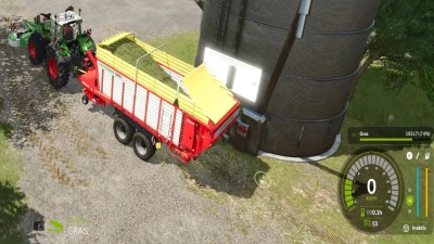 Fermenter and silo grass dryer v1.0.0.0