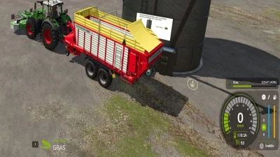 Fermenter and silo grass dryer v1.0.0.0