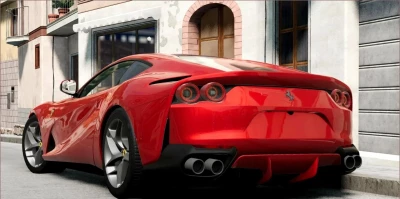Ferrari 812 Superfast 0.35