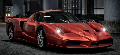 Ferrari FXX By Frix 0.34
