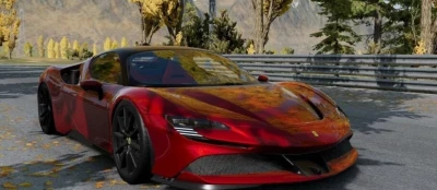 Ferrari SF90 0.35