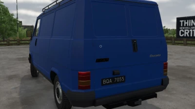 Fiat Ducato 1.9 TD v1.0.0.1