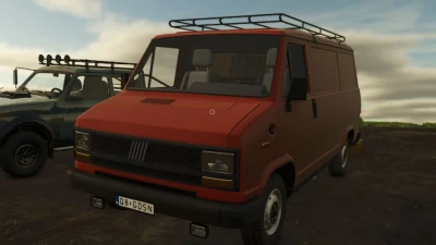 Fiat Ducato 1.9 TD v1.0.0.1