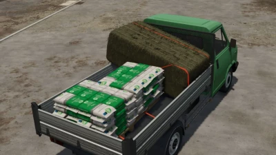 Fiat Ducato Pickup v1.0.0.0