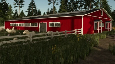 Finnish Sheep Barn v1.1.0.0