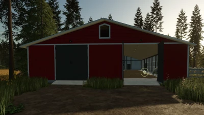 Finnish Sheep Barn v1.1.0.0