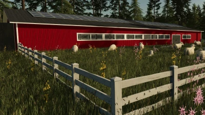 Finnish Sheep Barn v1.1.0.0