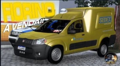 FIORINO 2017 1.54