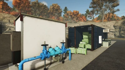 Fish Farming v1.0.0.0