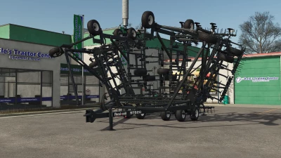 Flexicoil ST820 Multifunction v1.0.0.0