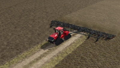 Flexicoil ST820 Multifunction v1.0.0.0