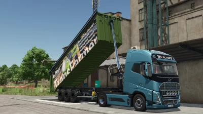 Fliegl DHKA 390 v1.0.0.0