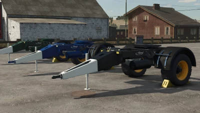 Fliegl Dolly EA v1.0.0.0