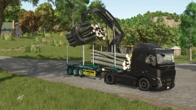 Fliegl Timber Runner Pack v1.0.0.0