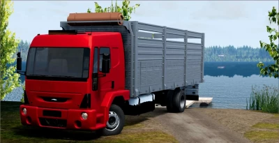 Ford Cargo B 0.35