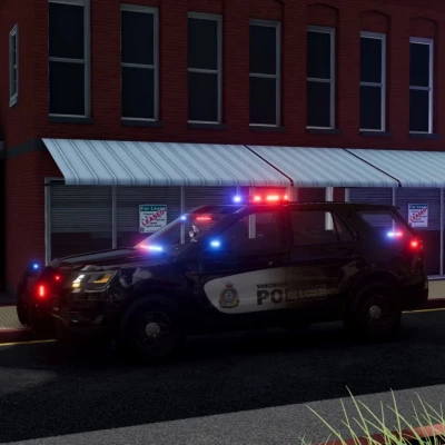 Ford Explorer 2016 Release v1.2