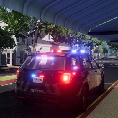 Ford Explorer 2016 Release v1.2