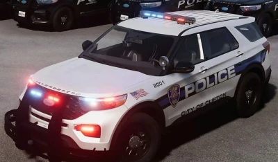 Ford Explorer 2020-2023 V1.3 0.35