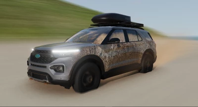 Ford Explorer 2021 v1.0