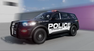 Ford Explorer 2021 v1.0