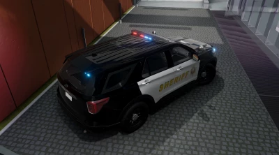 Ford Explorer 2021 v1.0