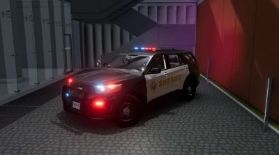 Ford Explorer 2021 v1.0