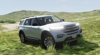 Ford Explorer 2021 v1.0
