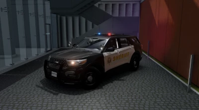 Ford Explorer 2021 v1.0