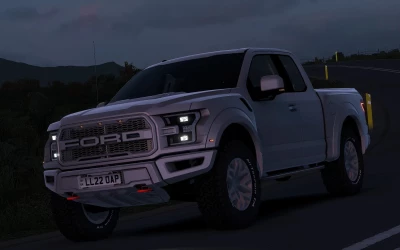 Ford F-150 Raptor 2017 V2.5