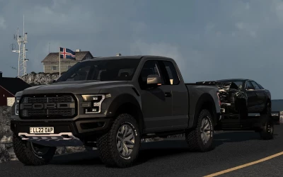 Ford F-150 Raptor 2017 V2.5