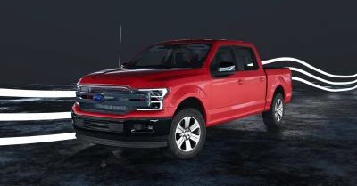 FORD F150 2018 SuoerCrew v1.0