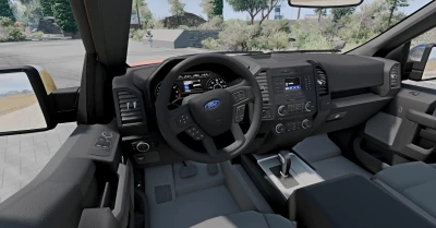 FORD F150 2018 SuoerCrew v1.0