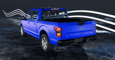FORD F150 2018 SuoerCrew v1.0
