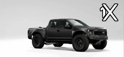 Ford F150 Prerunner 0.35