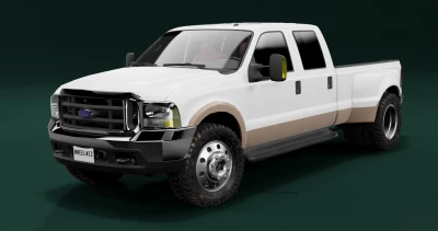 FORD F350 1998 - 2006 v1.0